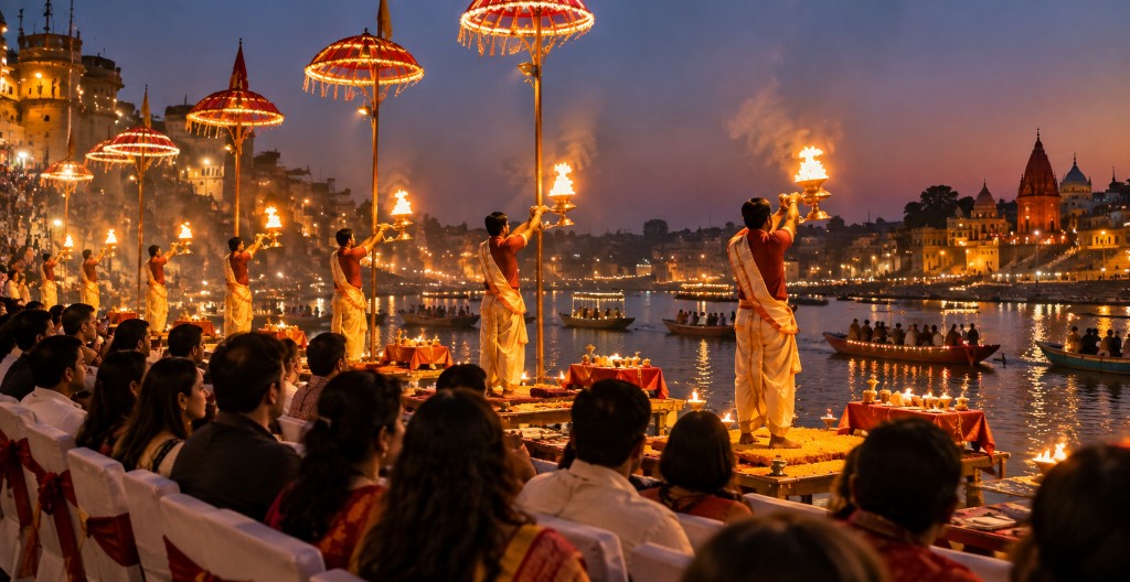 Soul of Banaras tour package — Varanasi, Sarnath